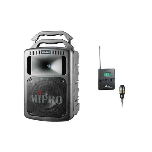 The Celebrant - Portable PA System with Wireless Microphone