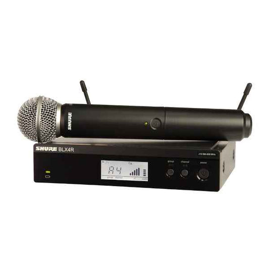 Shure SM58 BLX Wireless Handheld Microphone